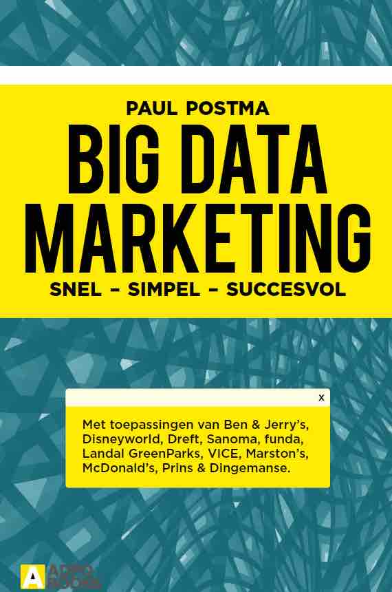 Big data marketing snel simpel succesvol