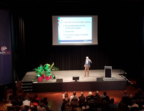 Inleiding Paul Postma tijdens Brainfeed congres voor medici over ‘Waarom artsen meer weten over mijn gezondheid dan ik zelf’