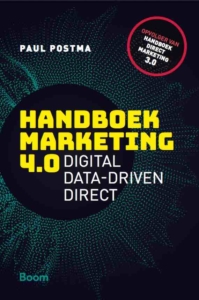 Handboek Marketing 4.0